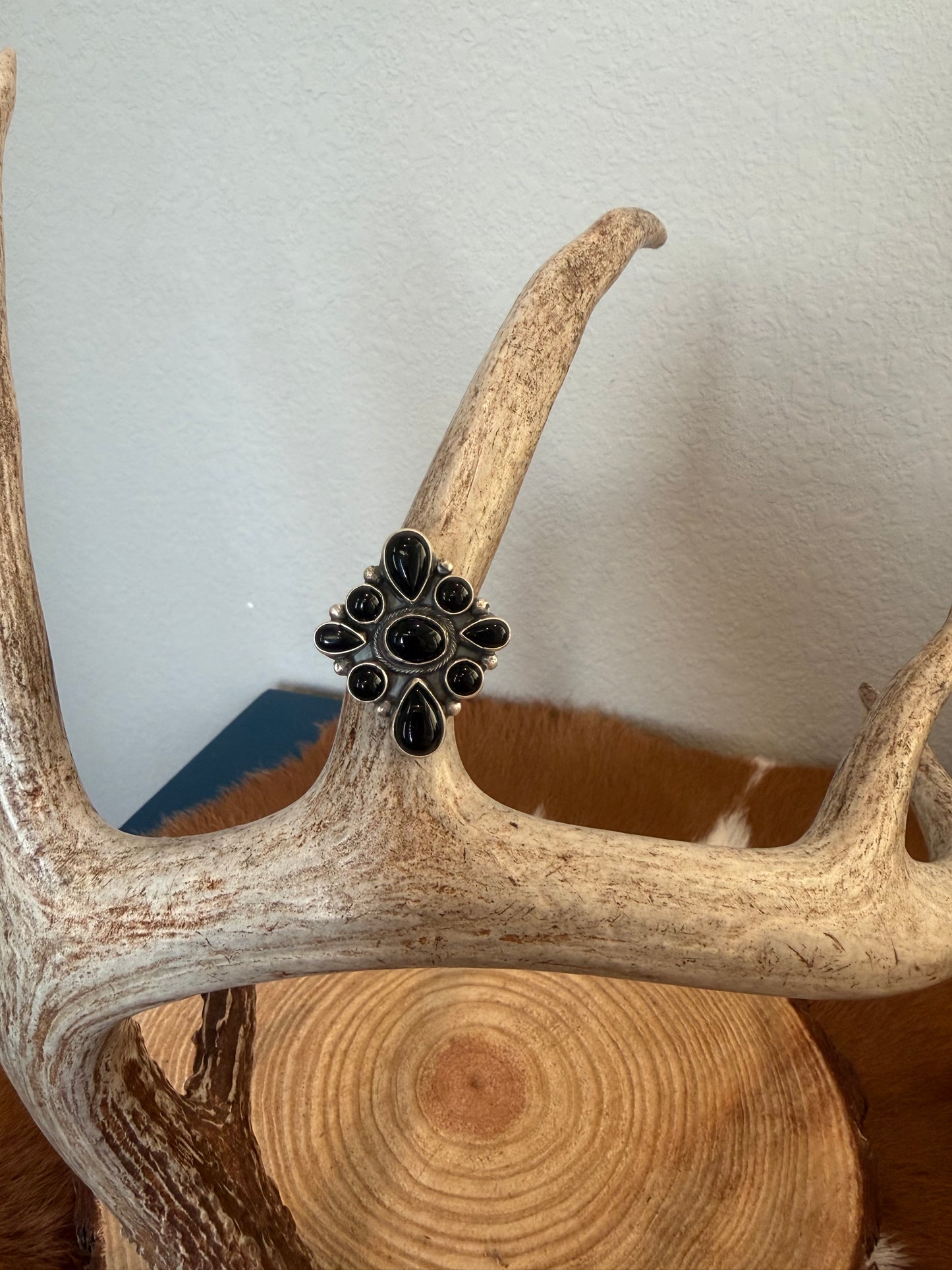 Black Onyx Ring