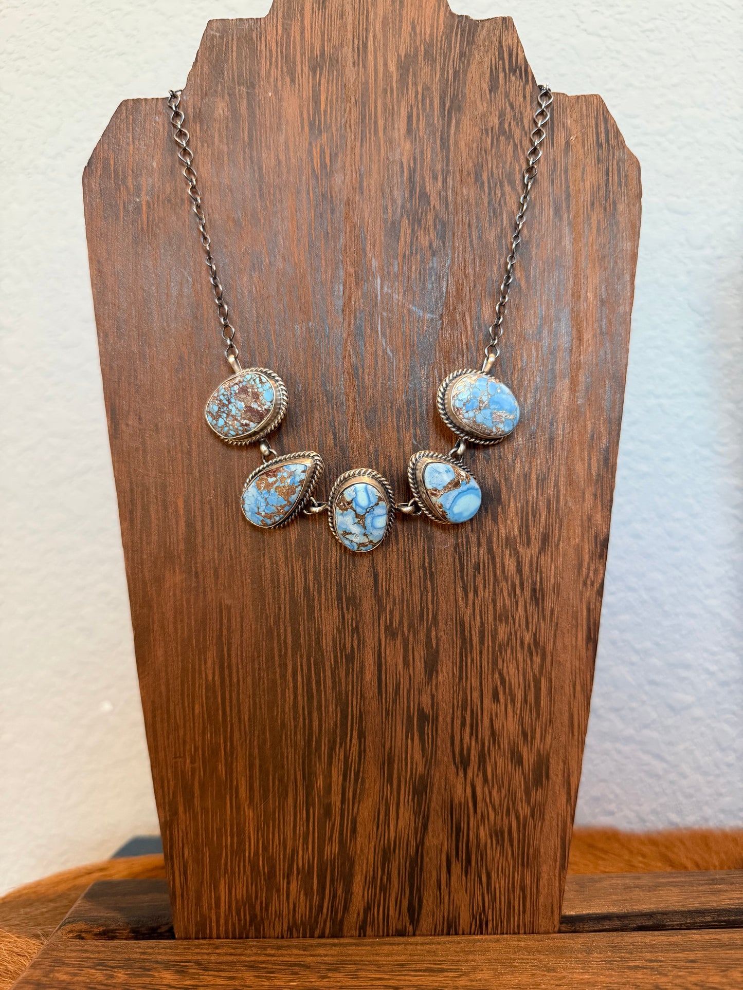 Golden Hills Choker