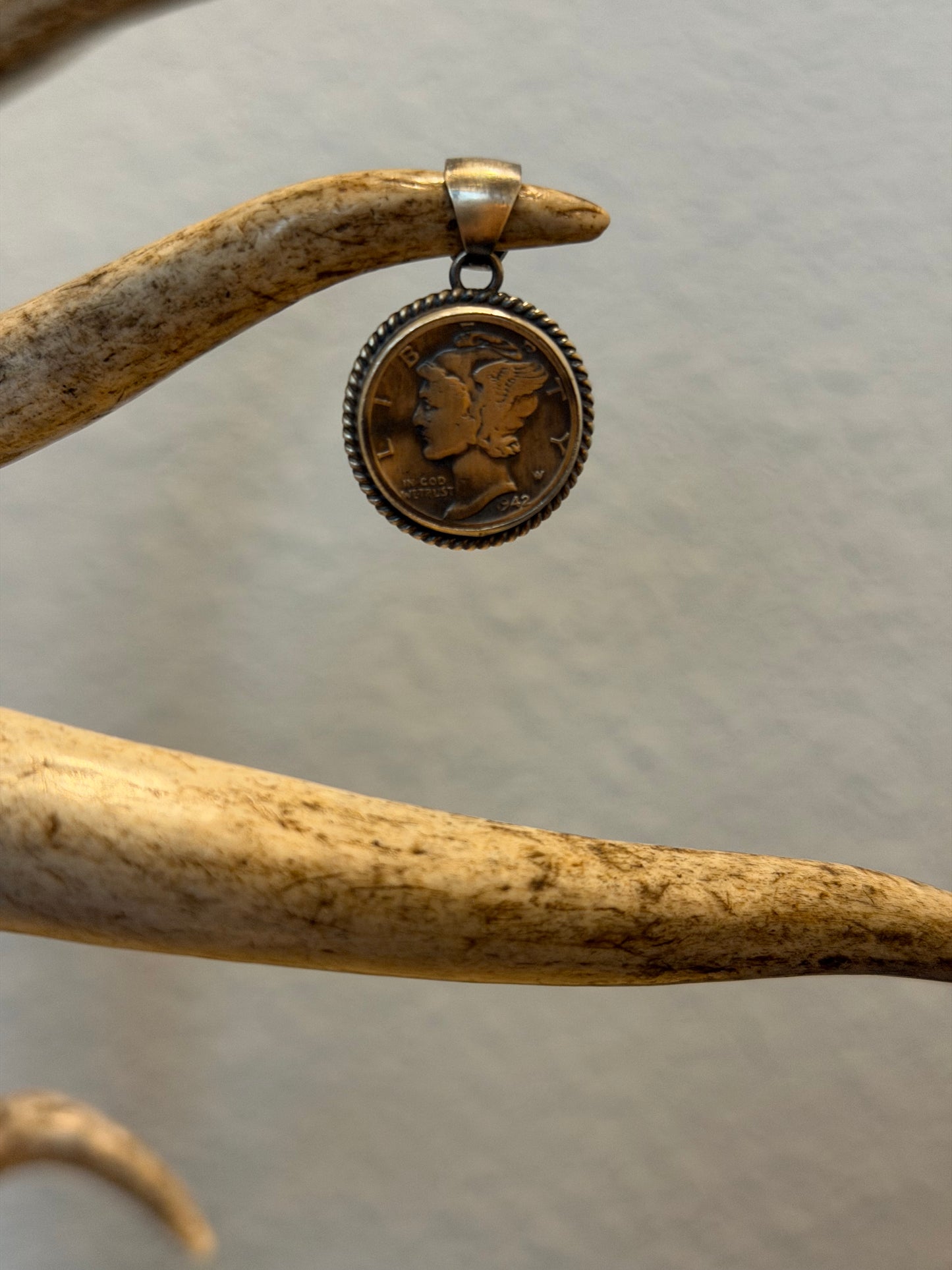 Coin Pendant