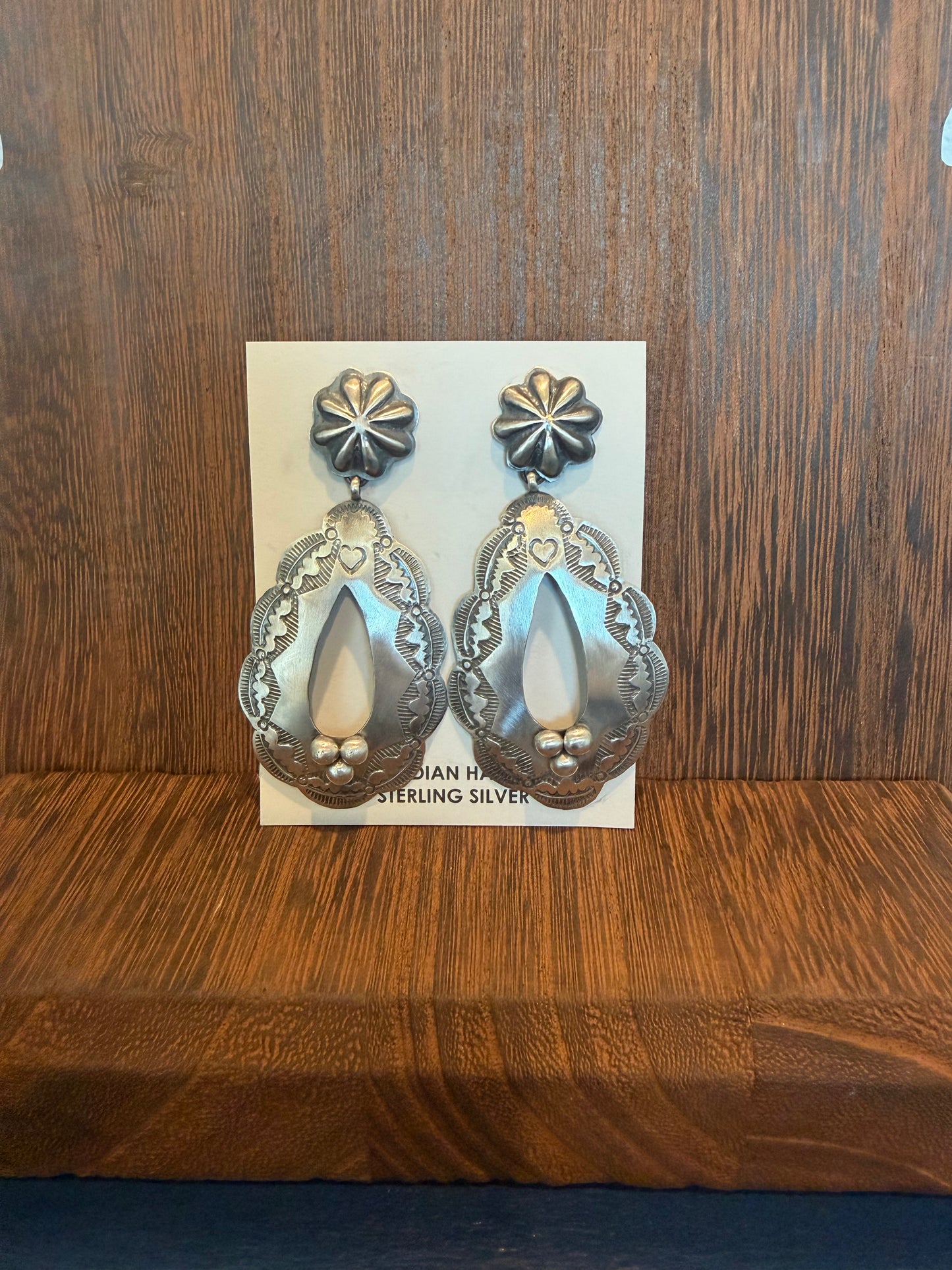 Teardrop Dangles
