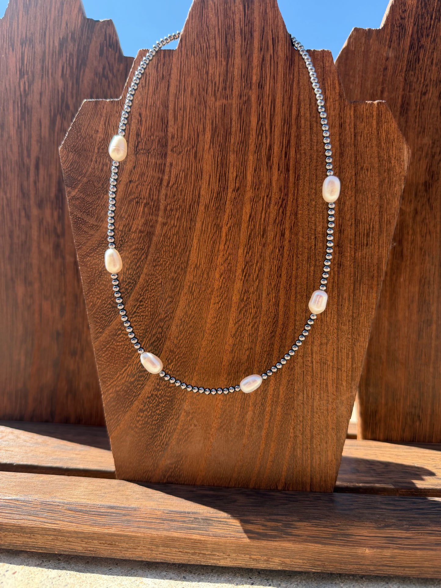 Freshwater Pearl Necklace