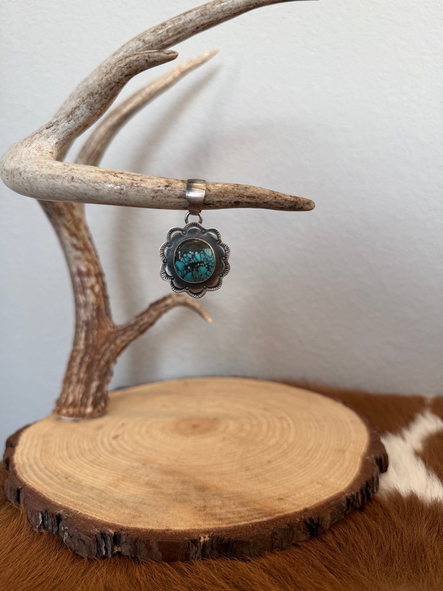 Black Jack Pendant