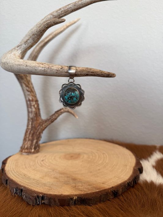 Black Jack Pendant