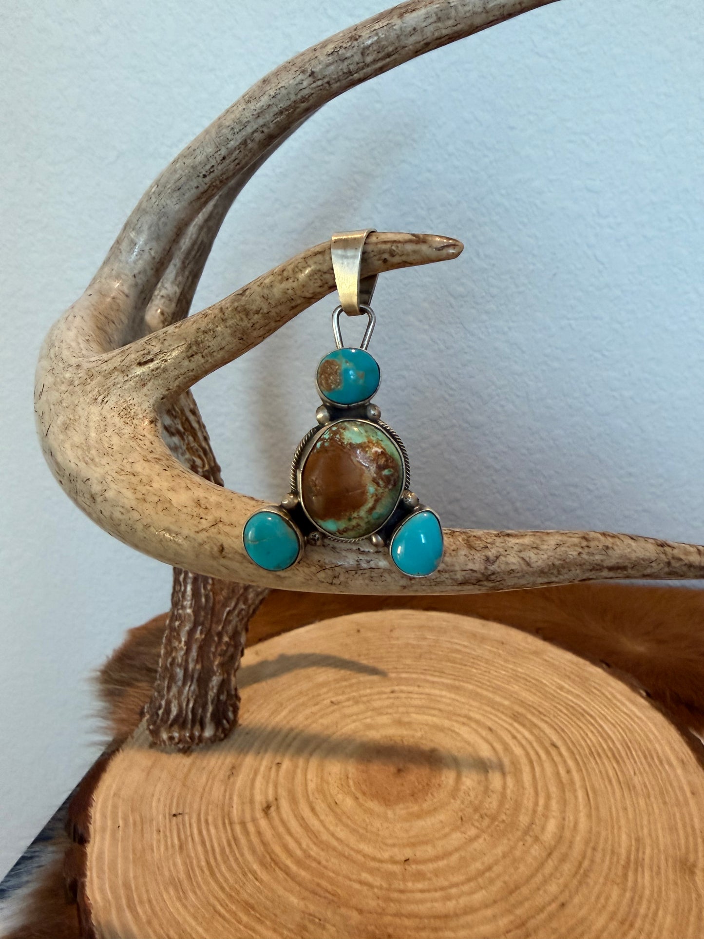 Royston & Kingman Pendant