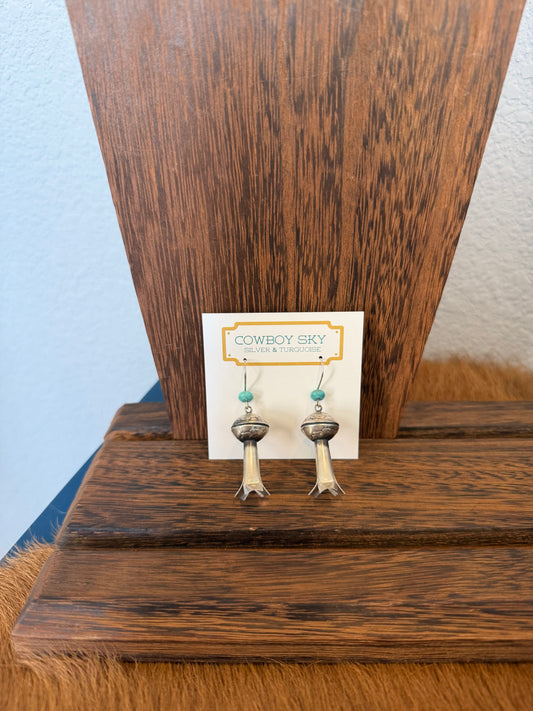 Mercury Dime Earrings