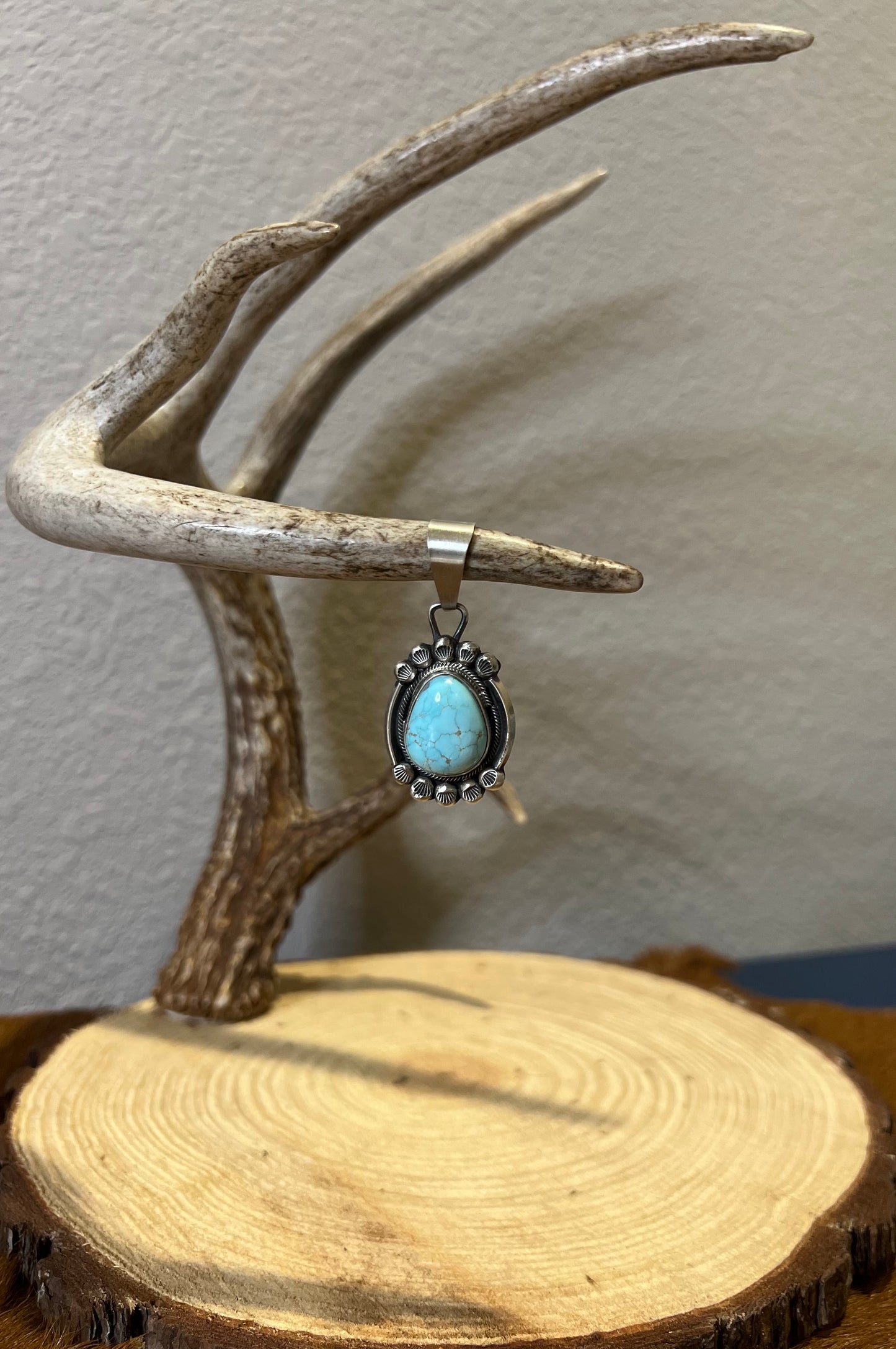 The River Pendant