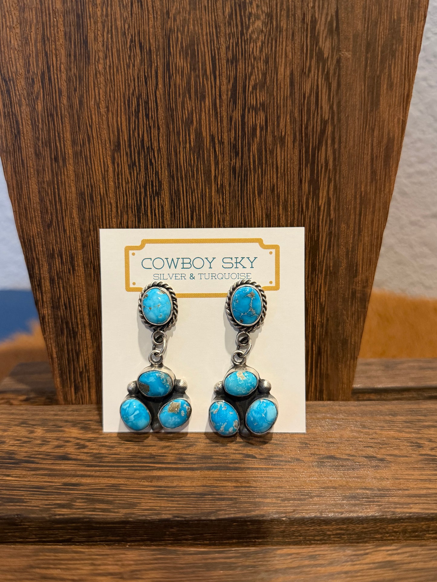 Sonoran Gold Cluster Dangle