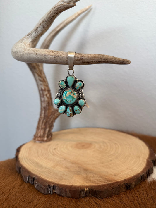 Royston Pendant