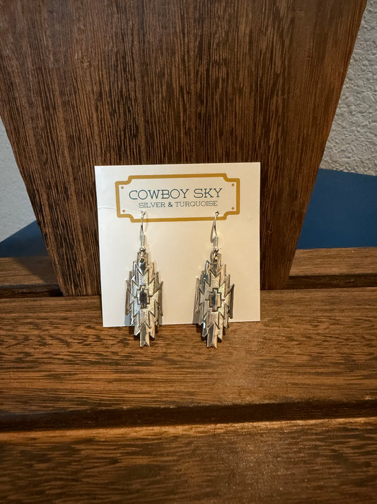 Sterling Silver Earrings