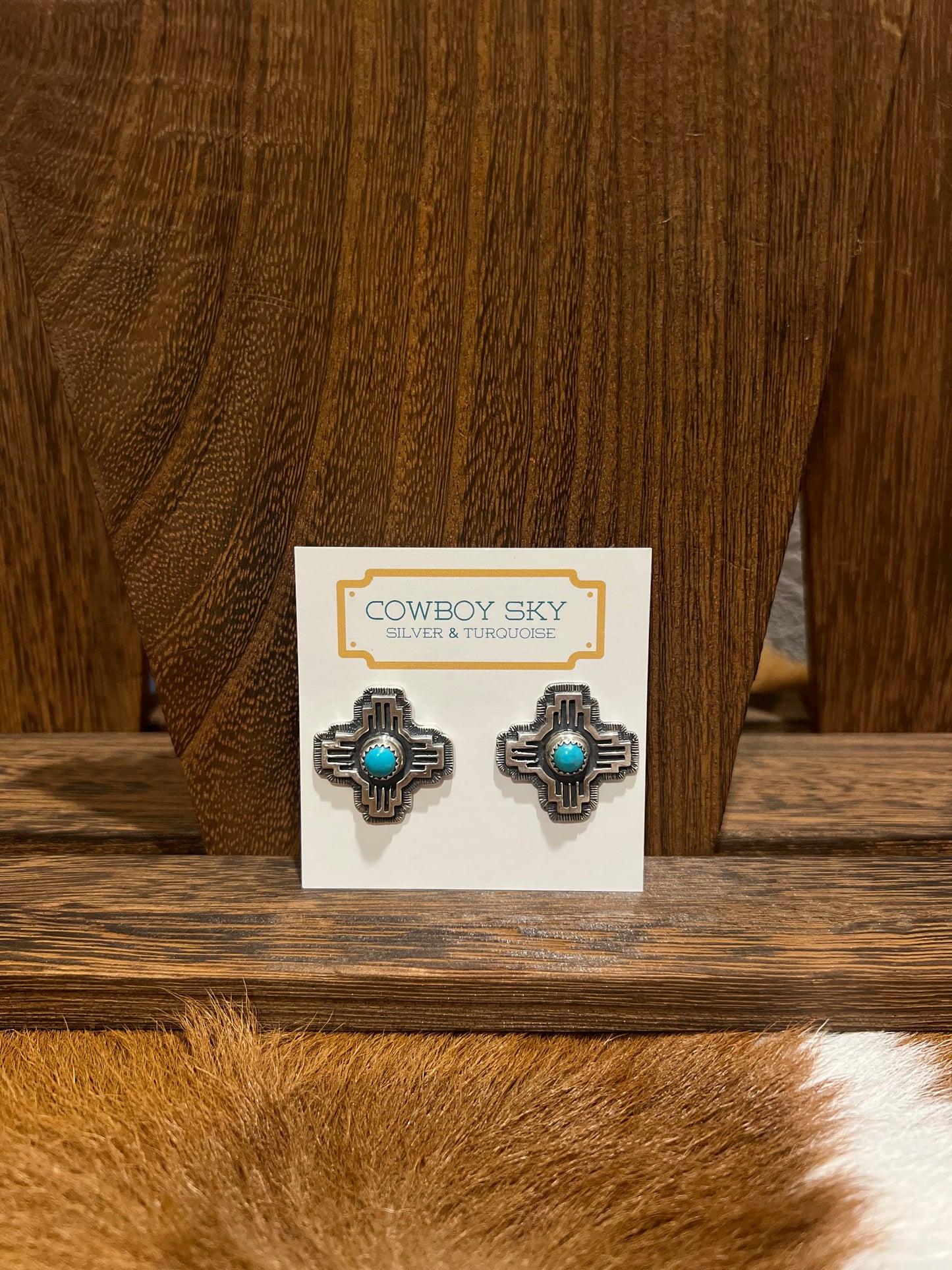 The Cheyenne Earrings