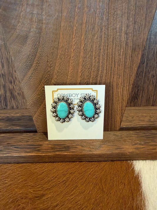 Kingman Starburst Studs
