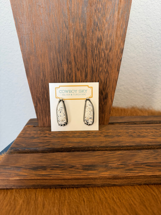White Buffalo Long Stud