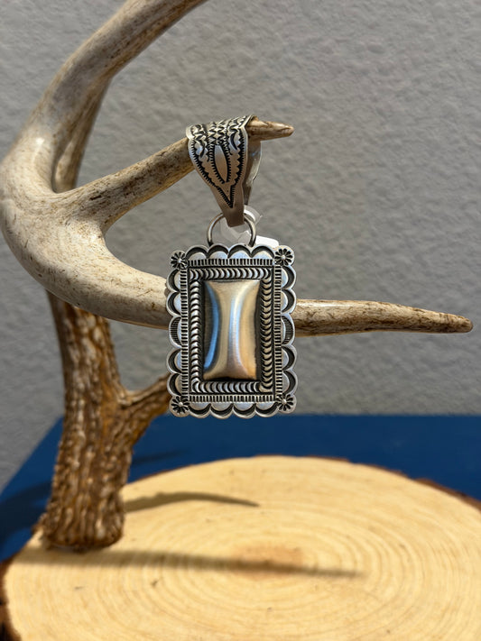 Rectangle Pendant