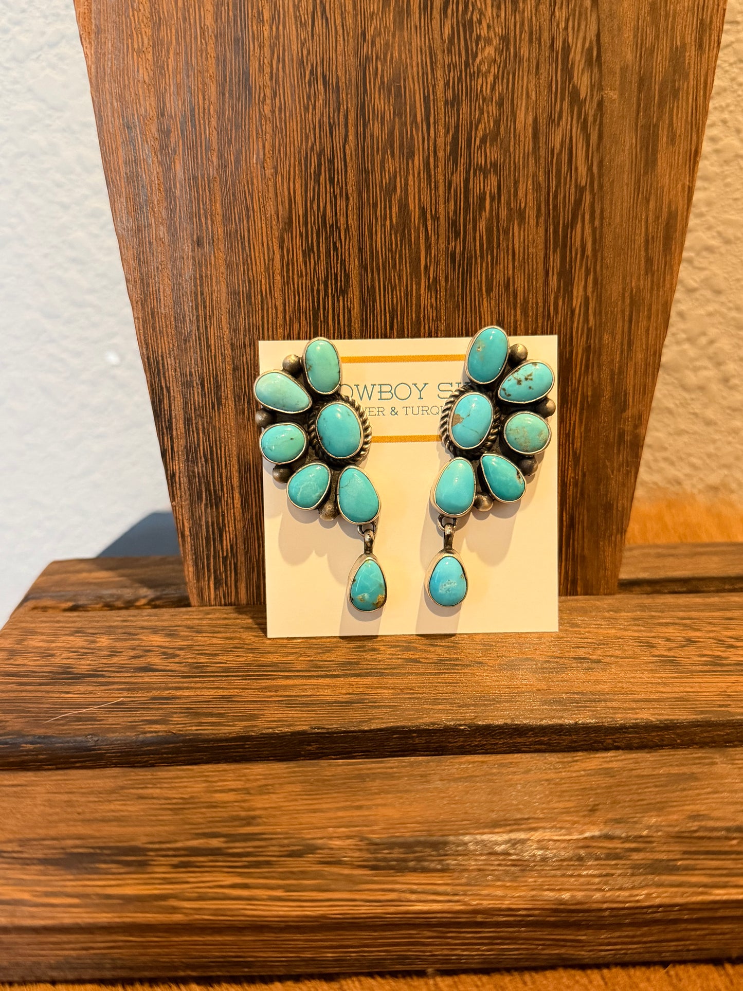 Kingman Cluster Dangle