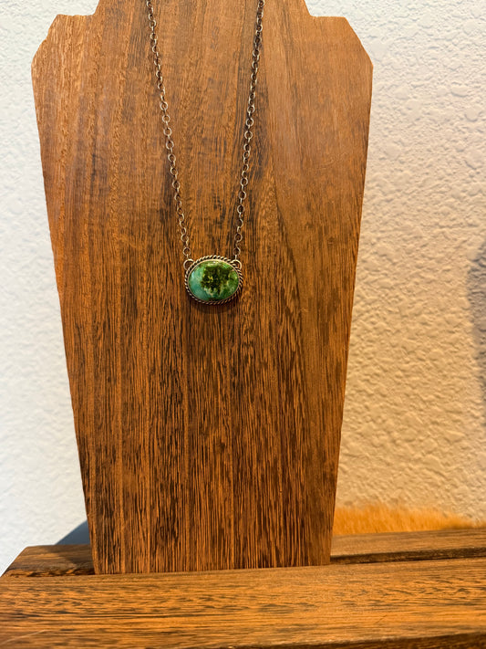 Sonoran Gold Necklace