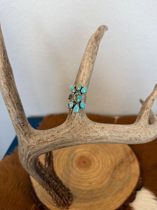 Kingman Cluster Ring