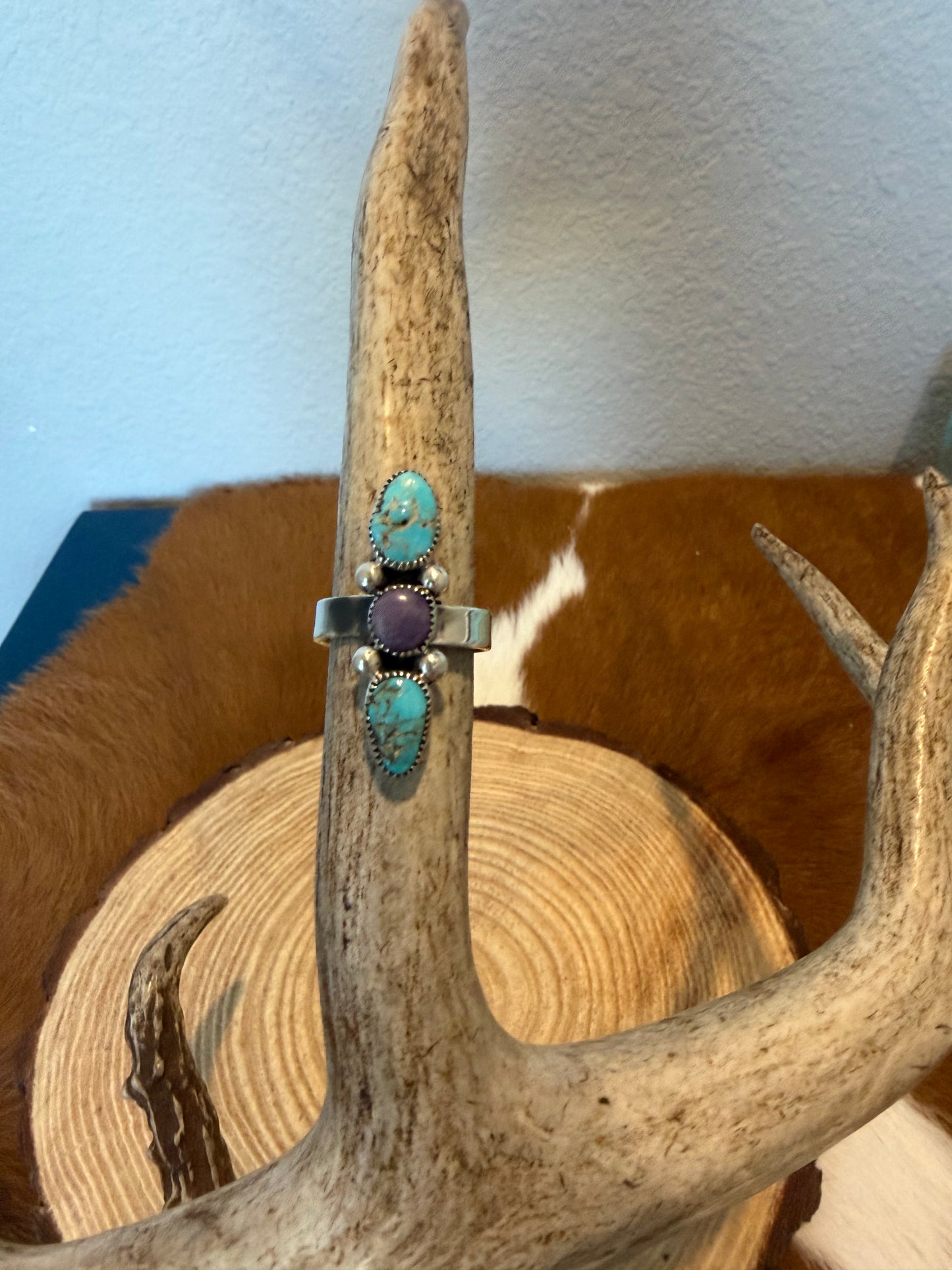 Sleeping Beauty Ring