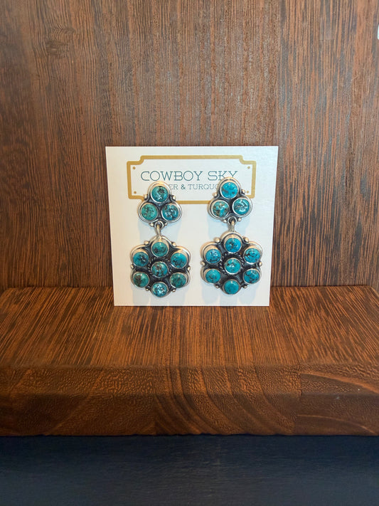 Kingman Dangle Cluster