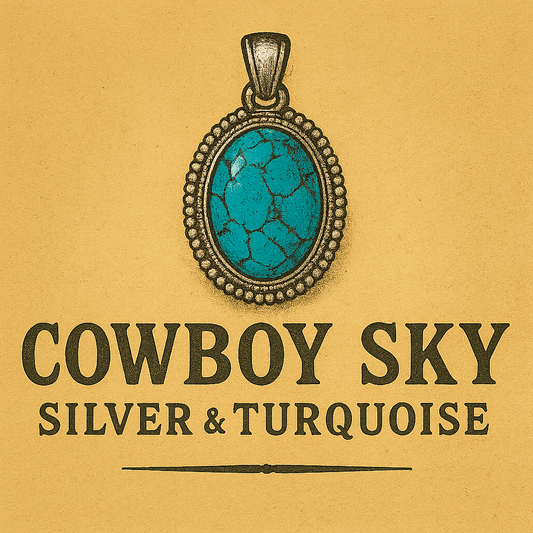 Cowboy Sky Silver & Turquoise Gift Card